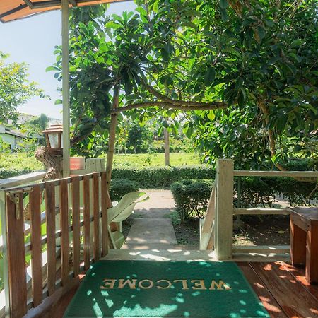 Pai Flora Resort Kültér fotó