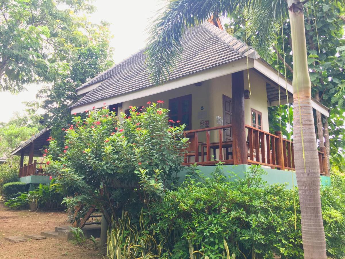 Pai Flora Resort Kültér fotó