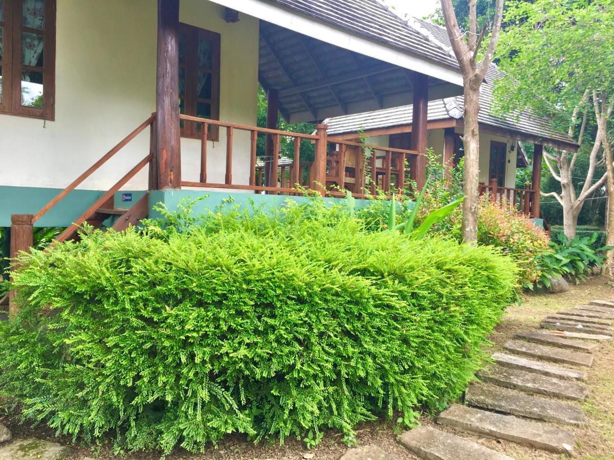 Pai Flora Resort Kültér fotó