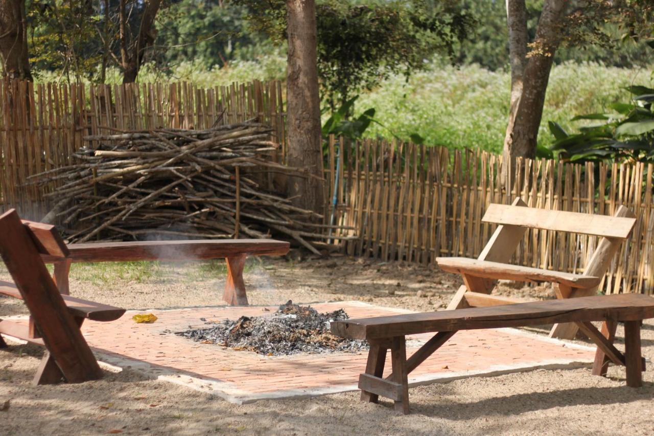 Pai Flora Resort Kültér fotó