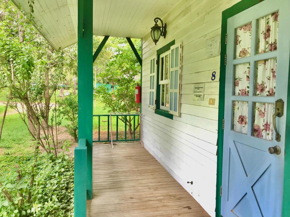 Pai Flora Resort Kültér fotó