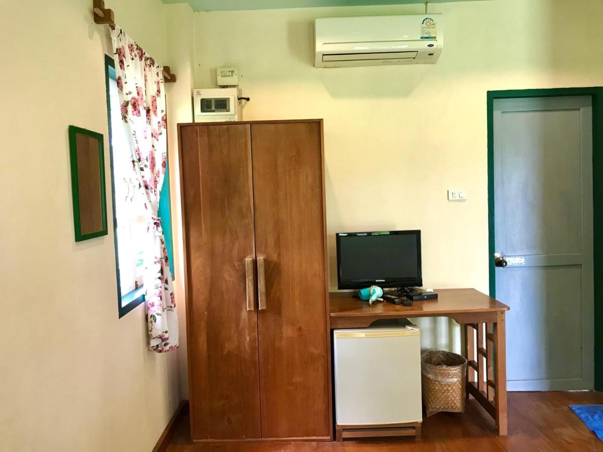 Pai Flora Resort Kültér fotó