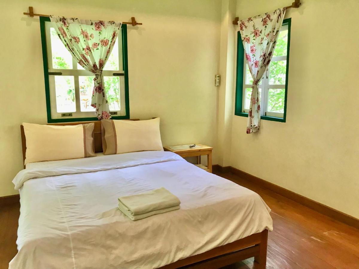 Pai Flora Resort Kültér fotó