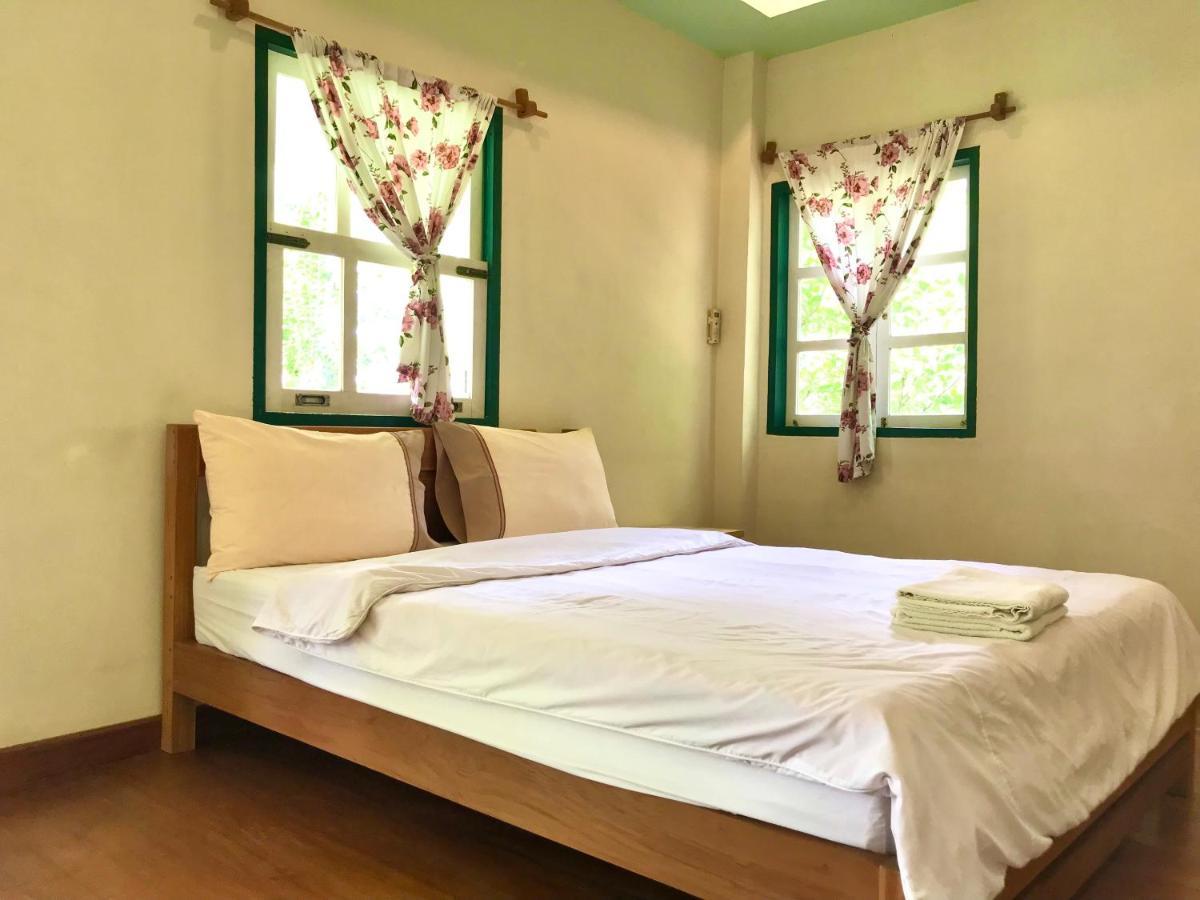 Pai Flora Resort Kültér fotó