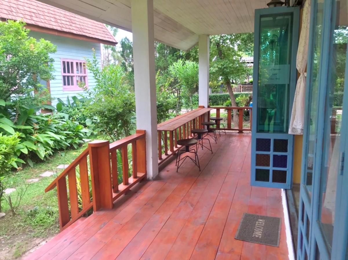 Pai Flora Resort Kültér fotó