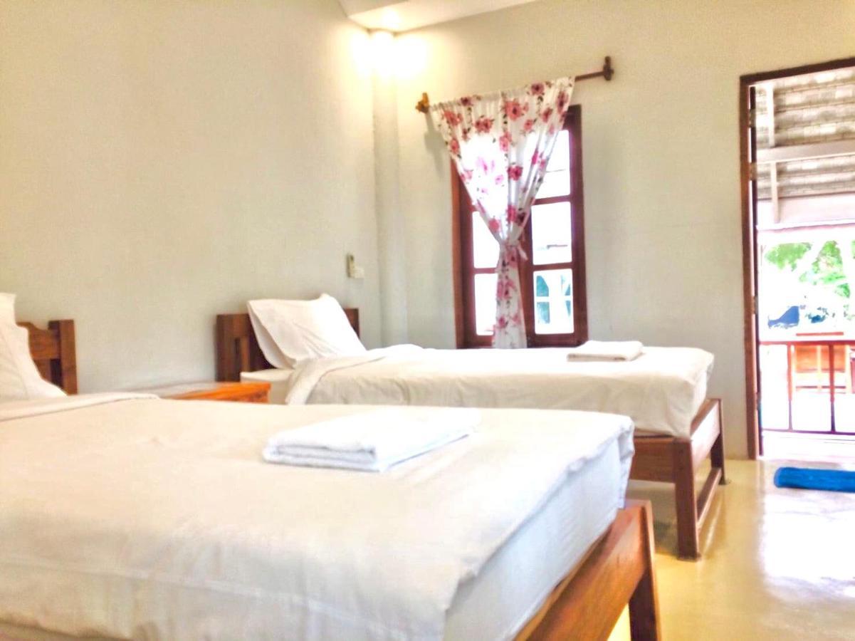 Pai Flora Resort Kültér fotó