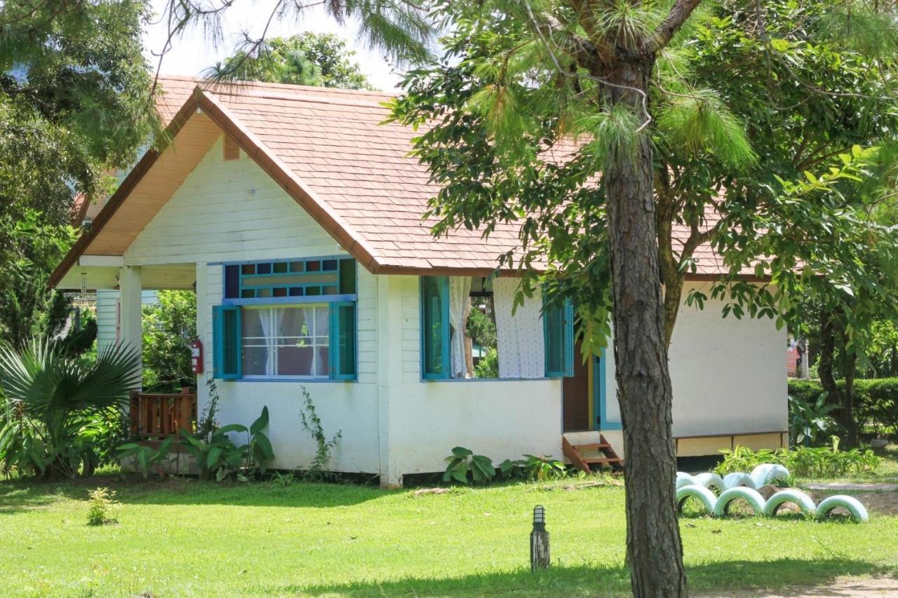 Pai Flora Resort Kültér fotó