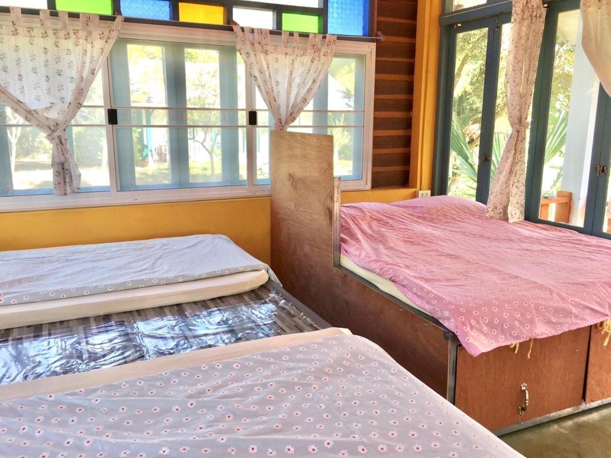 Pai Flora Resort Kültér fotó