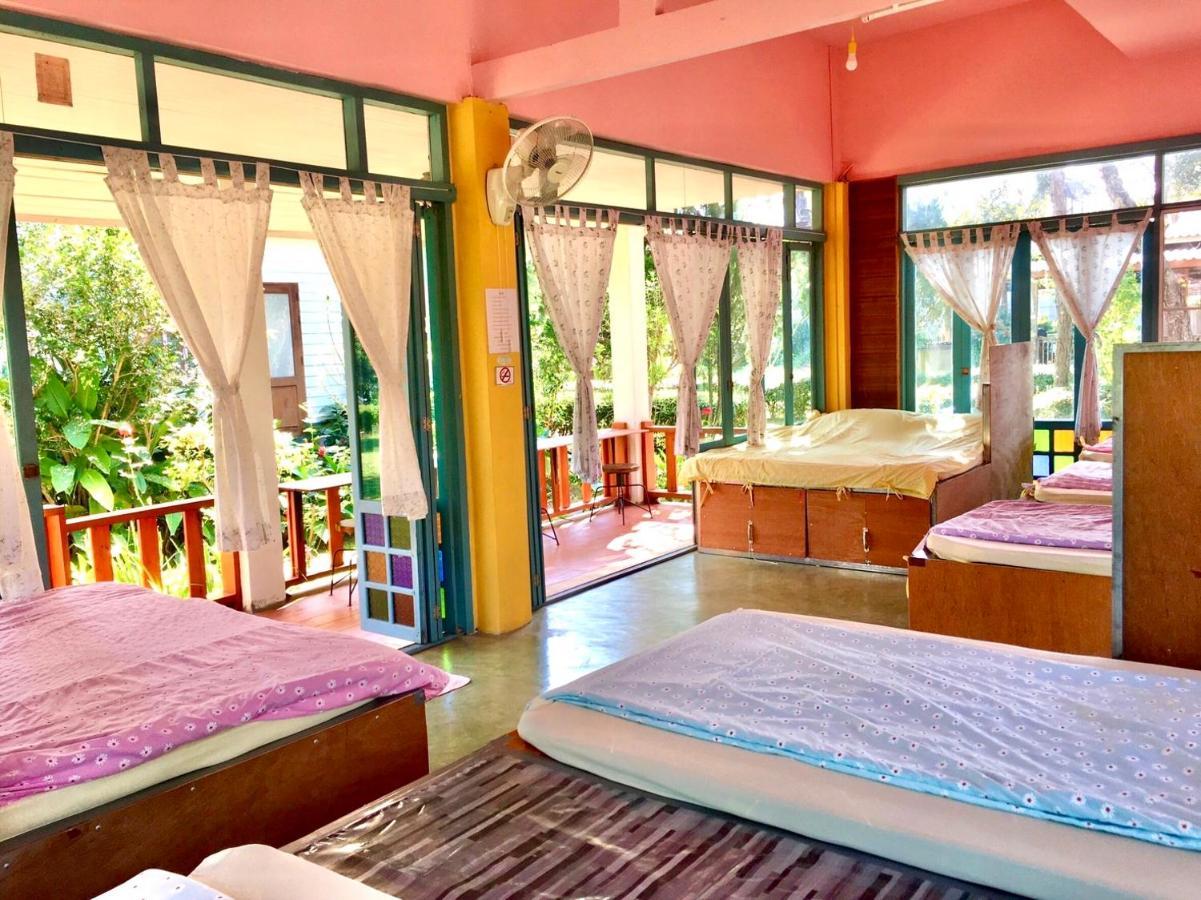 Pai Flora Resort Kültér fotó