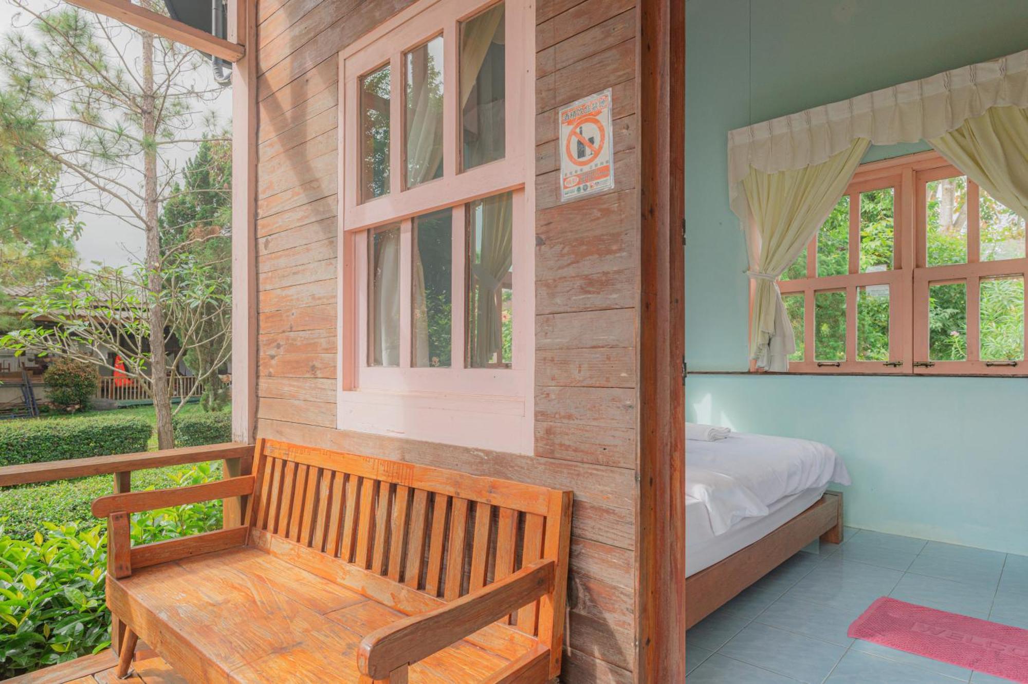 Pai Flora Resort Kültér fotó