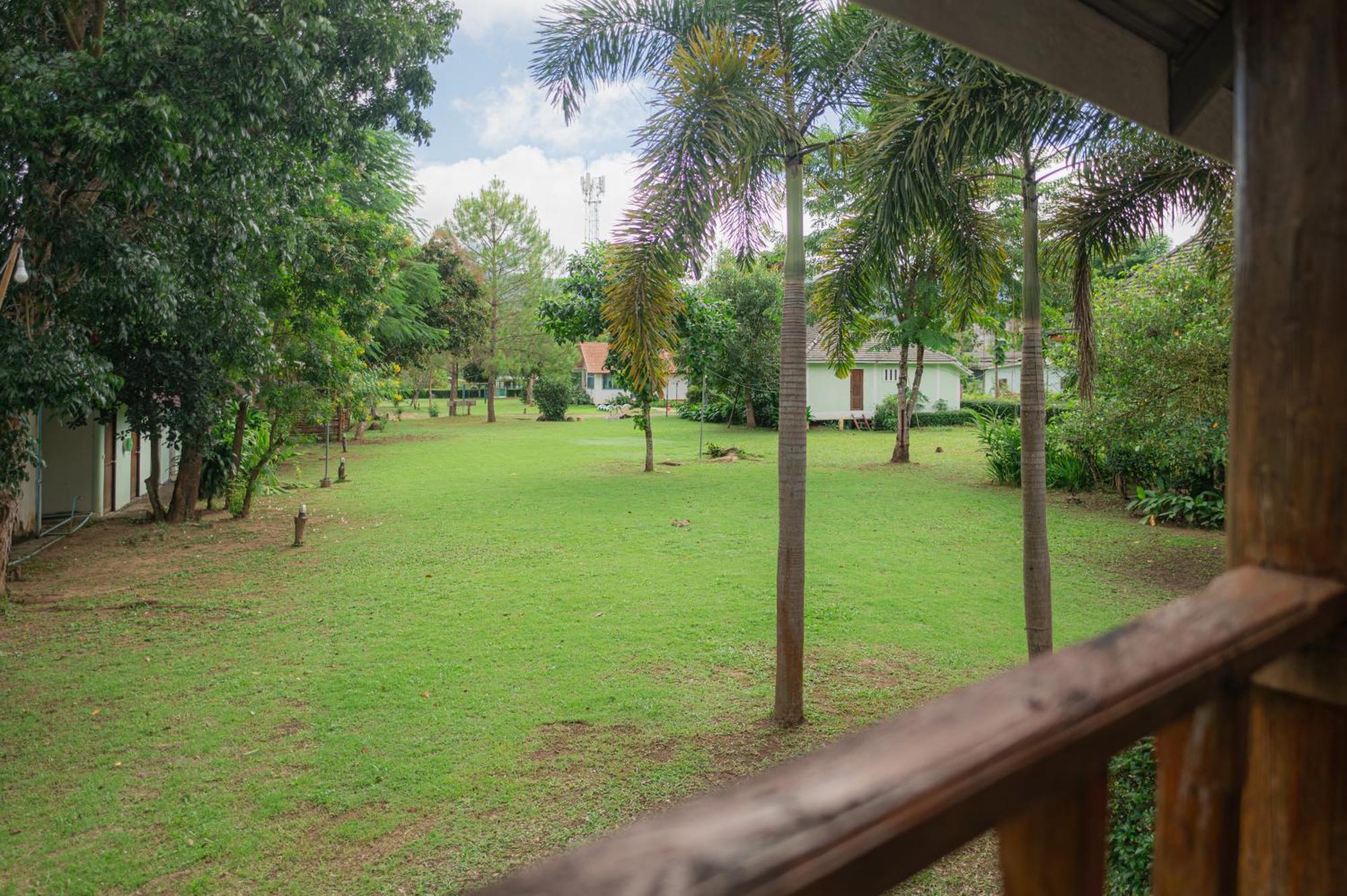 Pai Flora Resort Kültér fotó