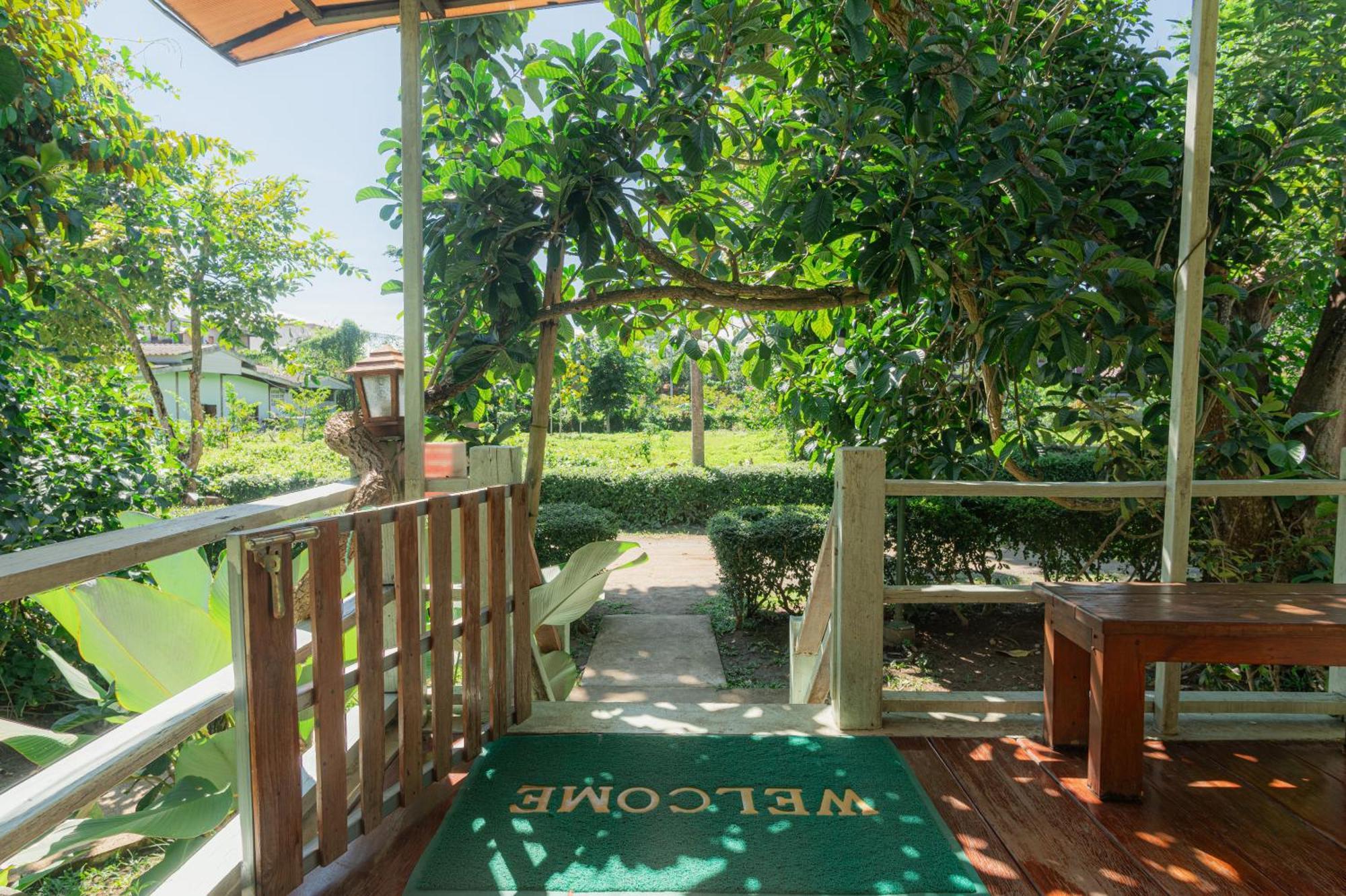 Pai Flora Resort Kültér fotó