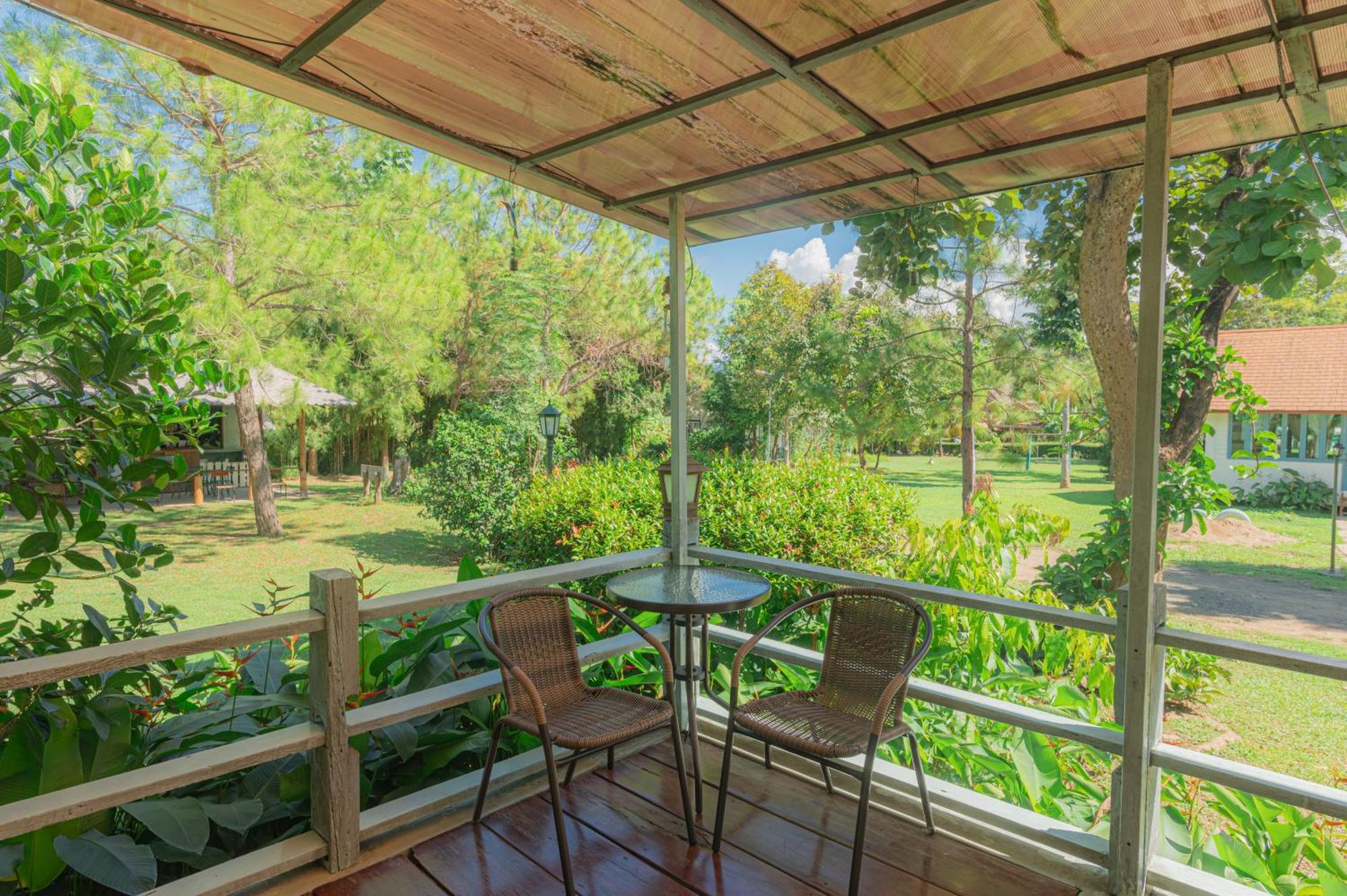 Pai Flora Resort Kültér fotó