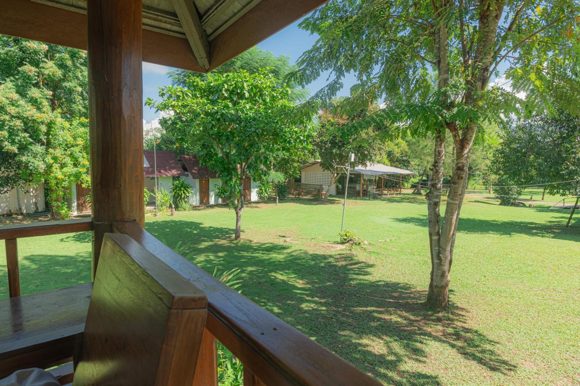 Pai Flora Resort Kültér fotó