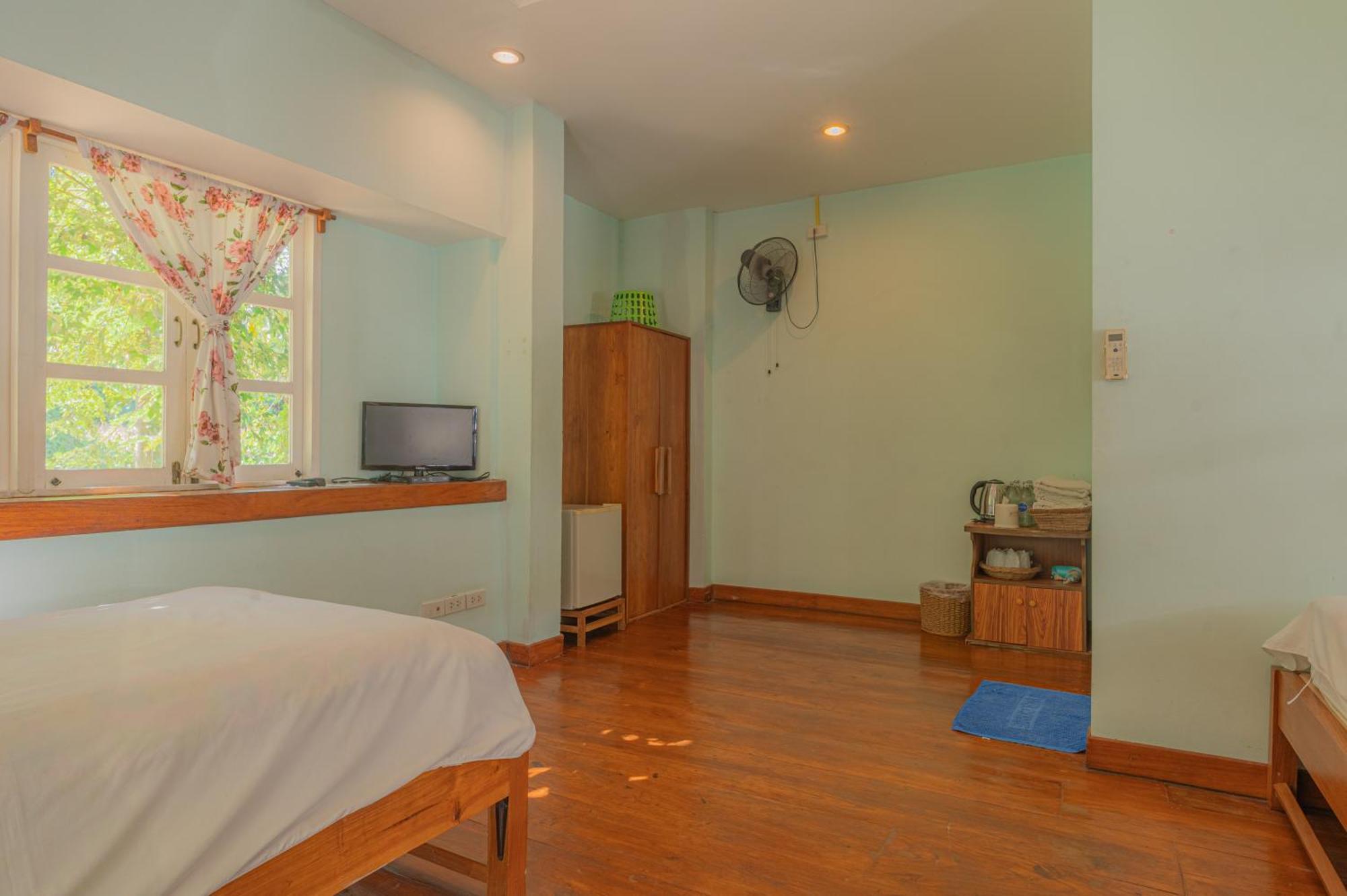 Pai Flora Resort Kültér fotó