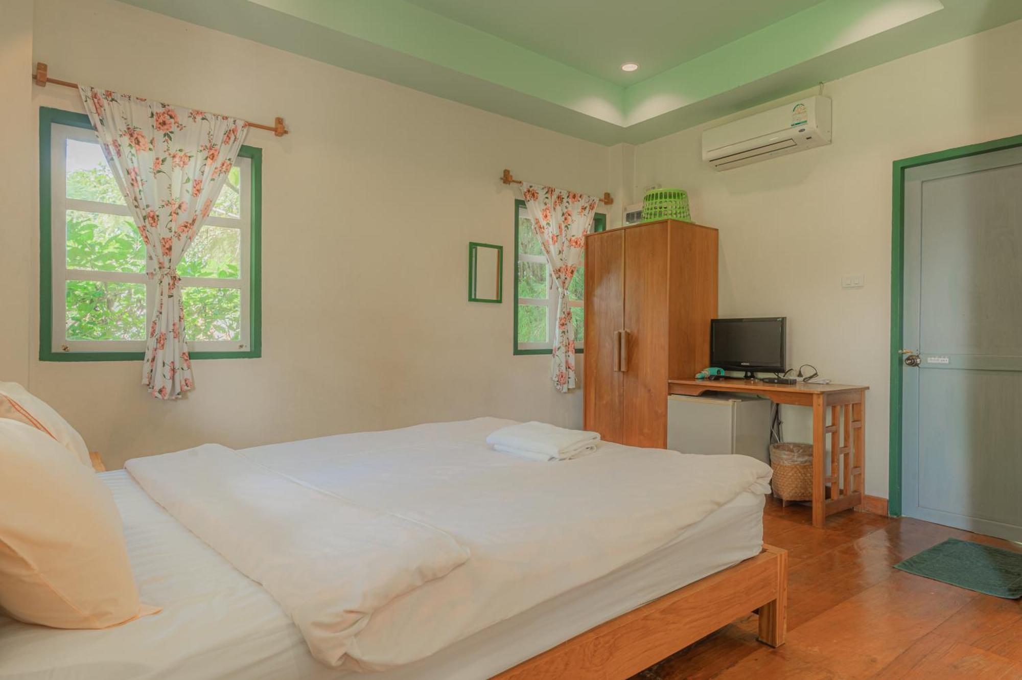 Pai Flora Resort Kültér fotó