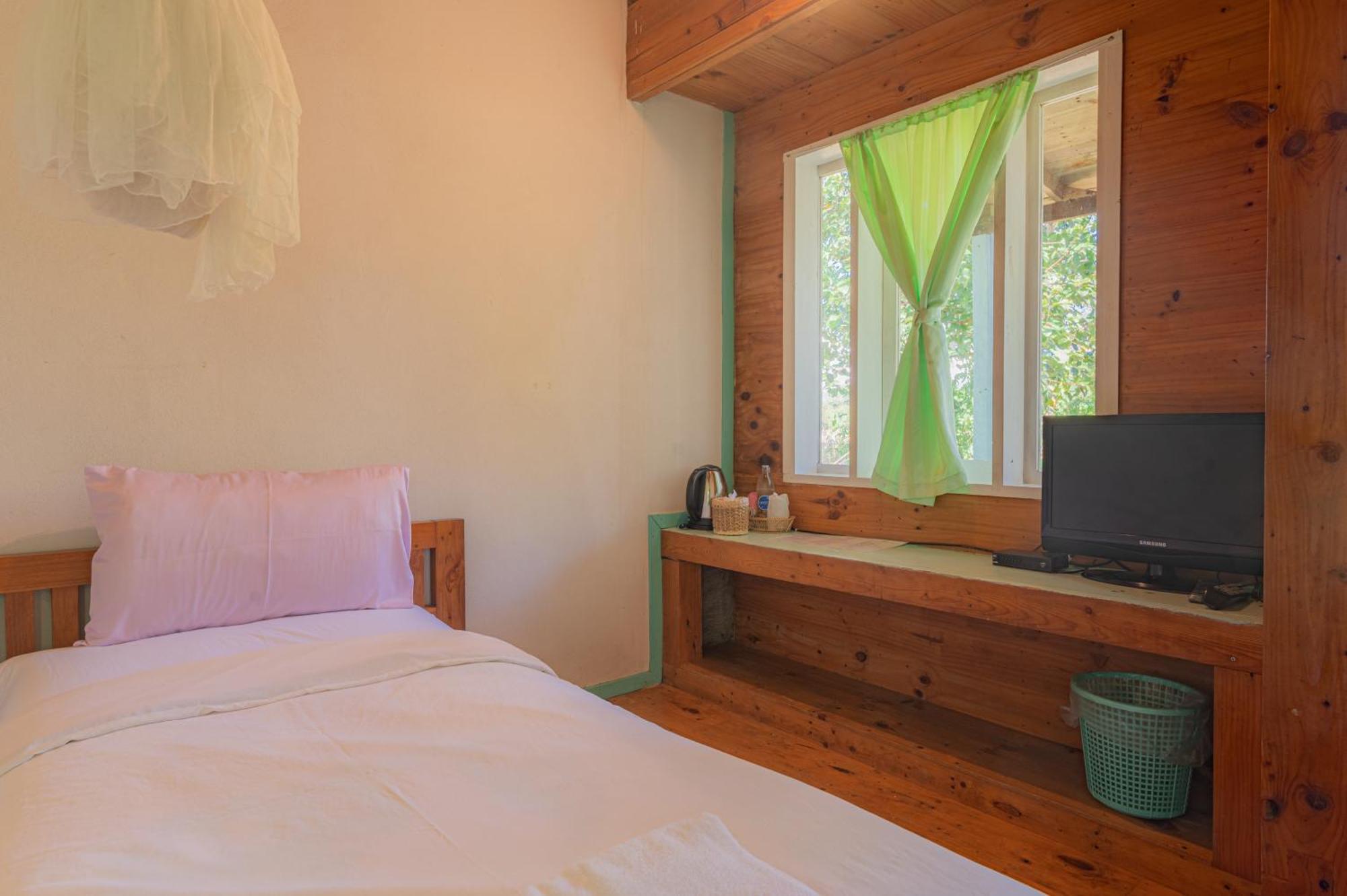 Pai Flora Resort Kültér fotó