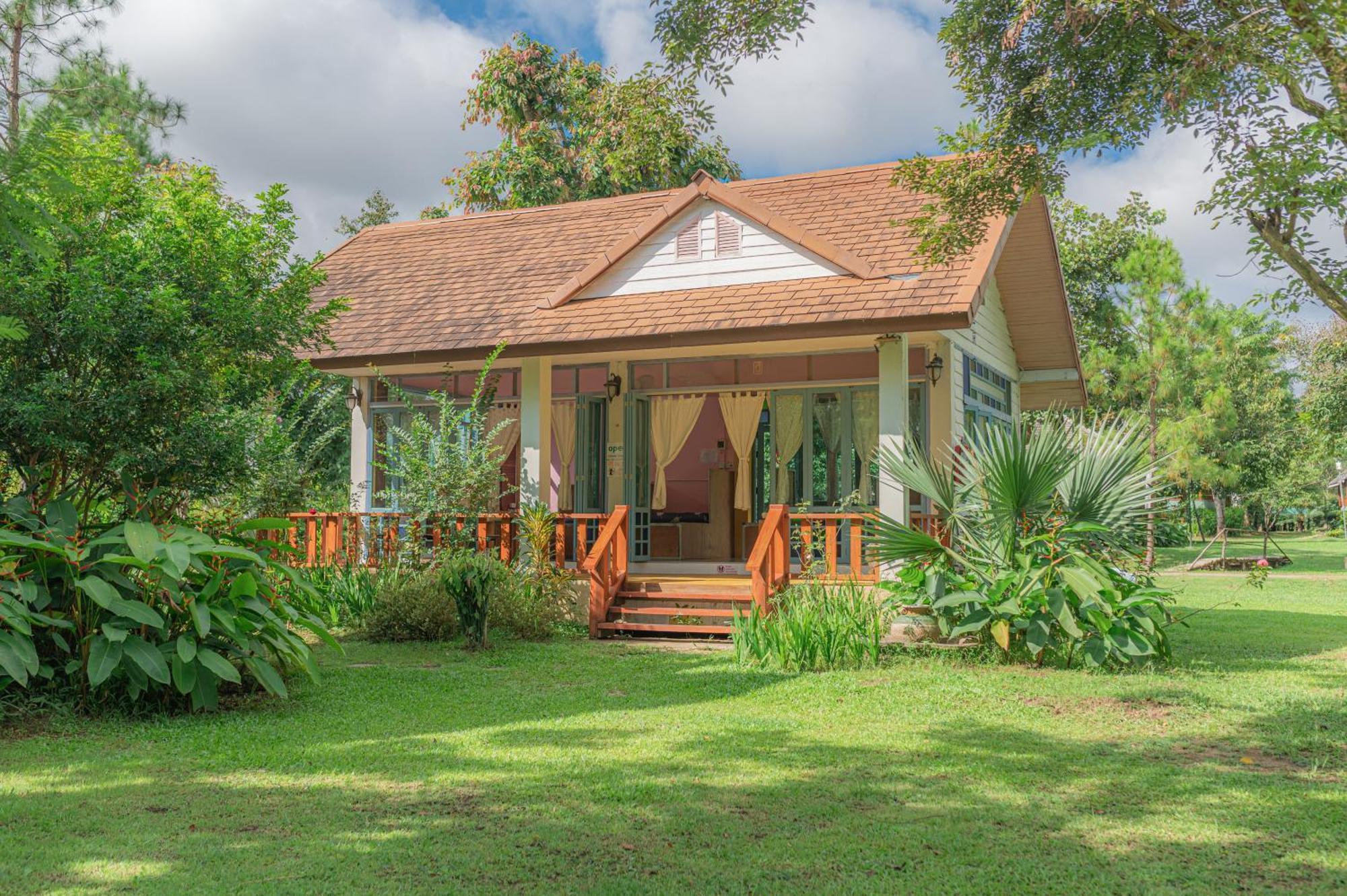 Pai Flora Resort Kültér fotó