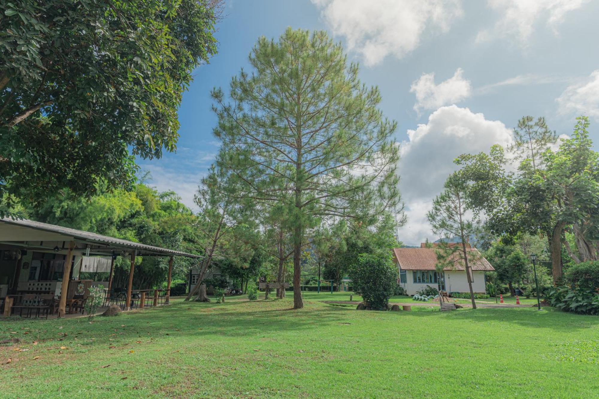Pai Flora Resort Kültér fotó