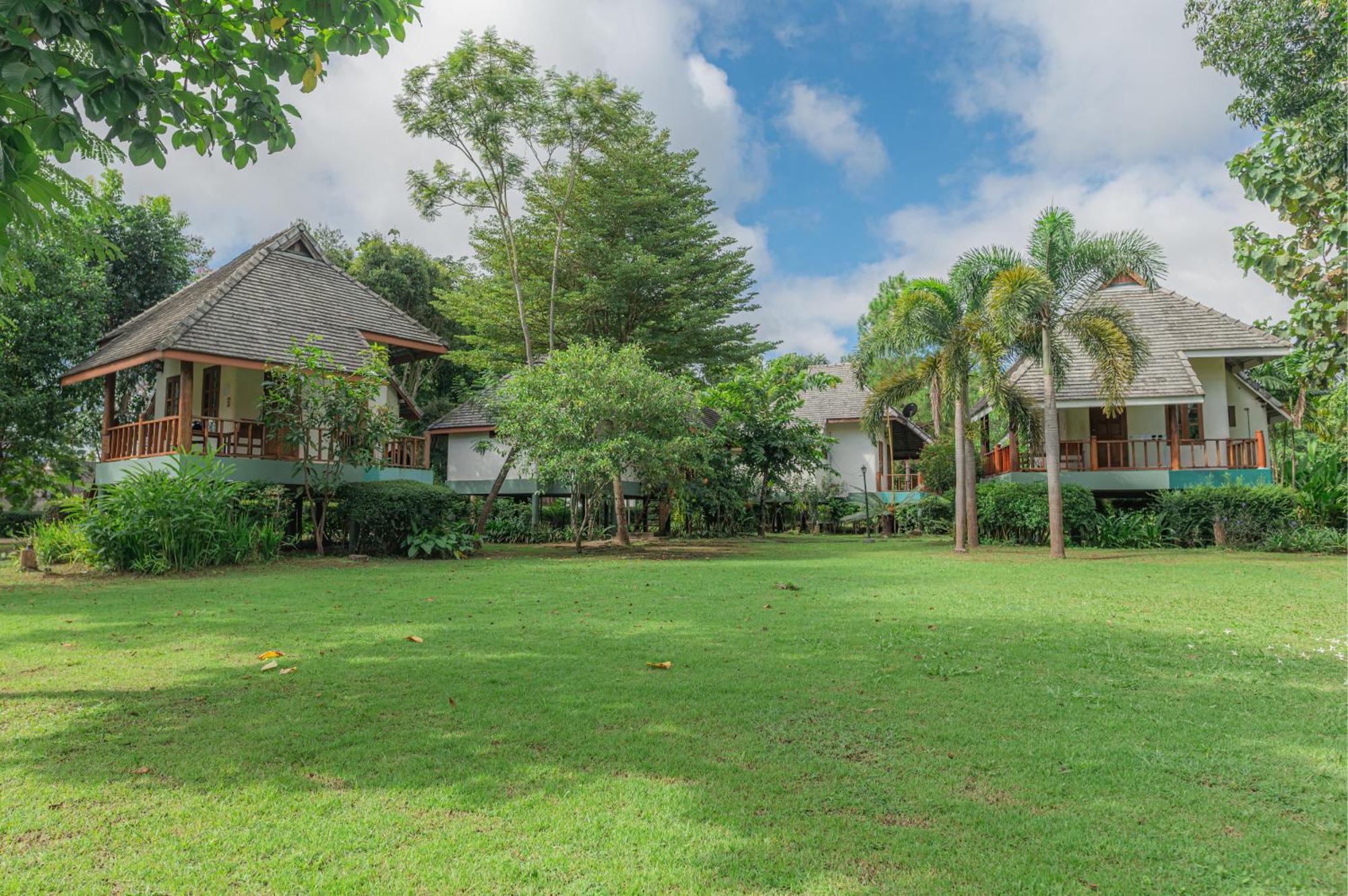 Pai Flora Resort Kültér fotó