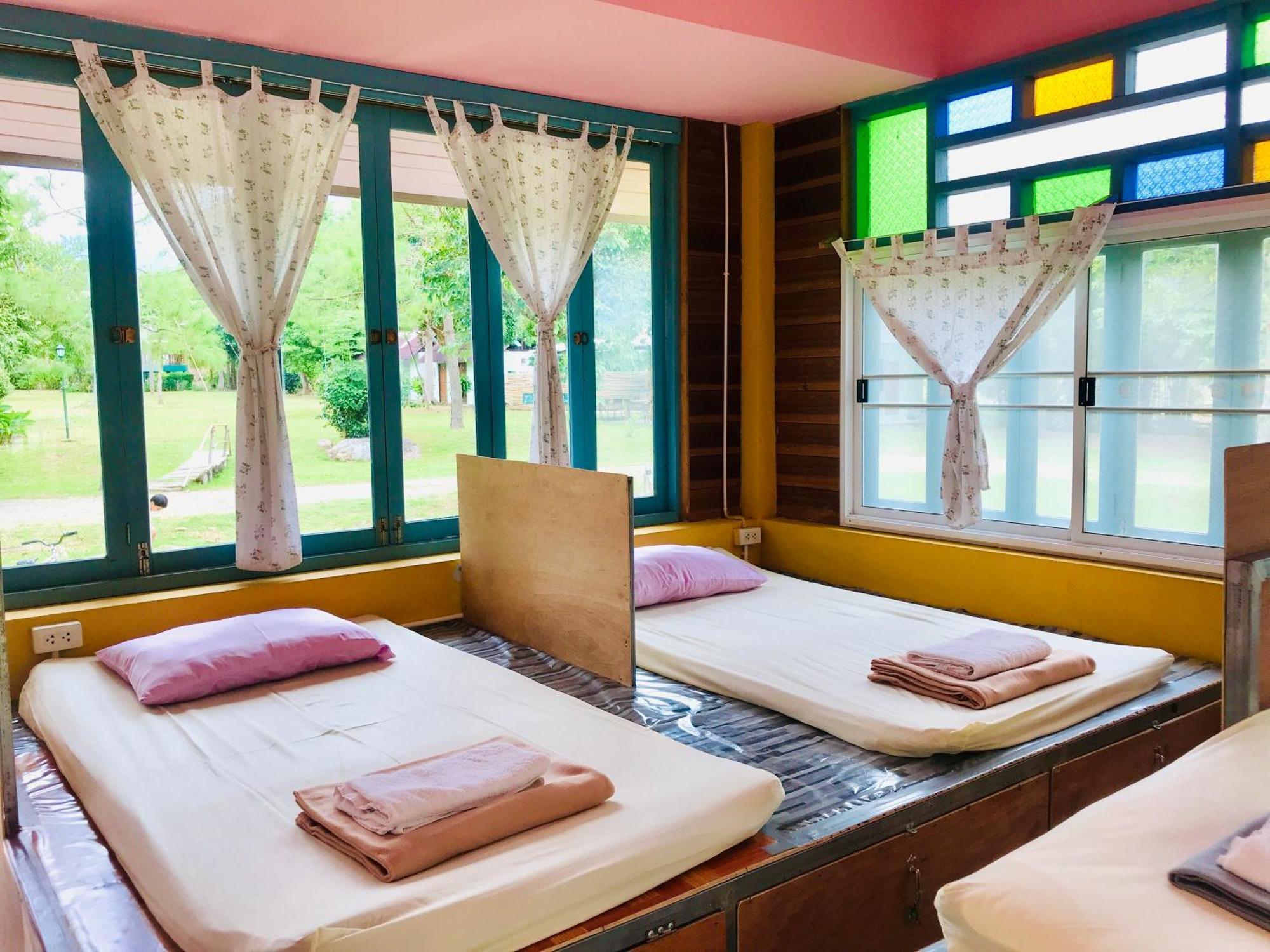 Pai Flora Resort Kültér fotó
