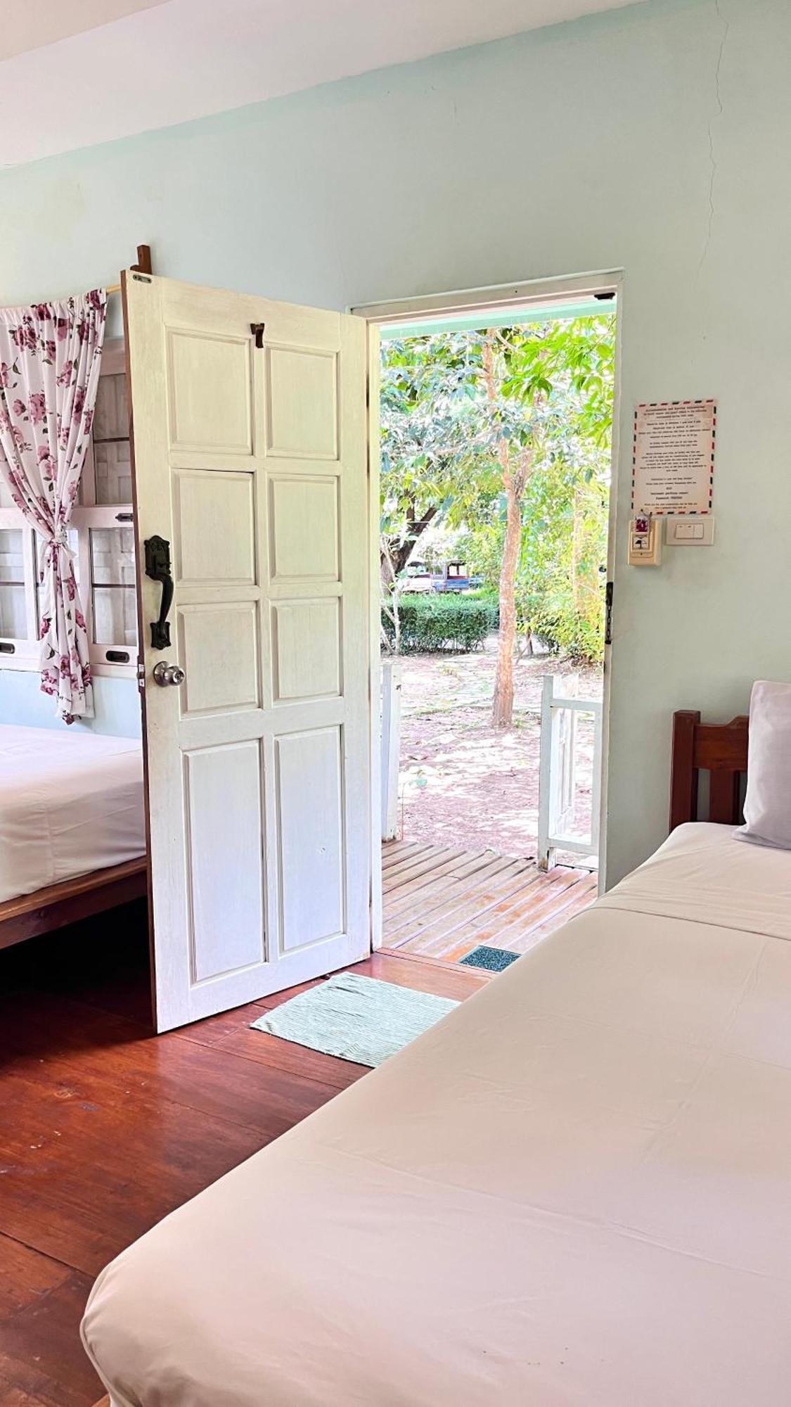 Pai Flora Resort Kültér fotó