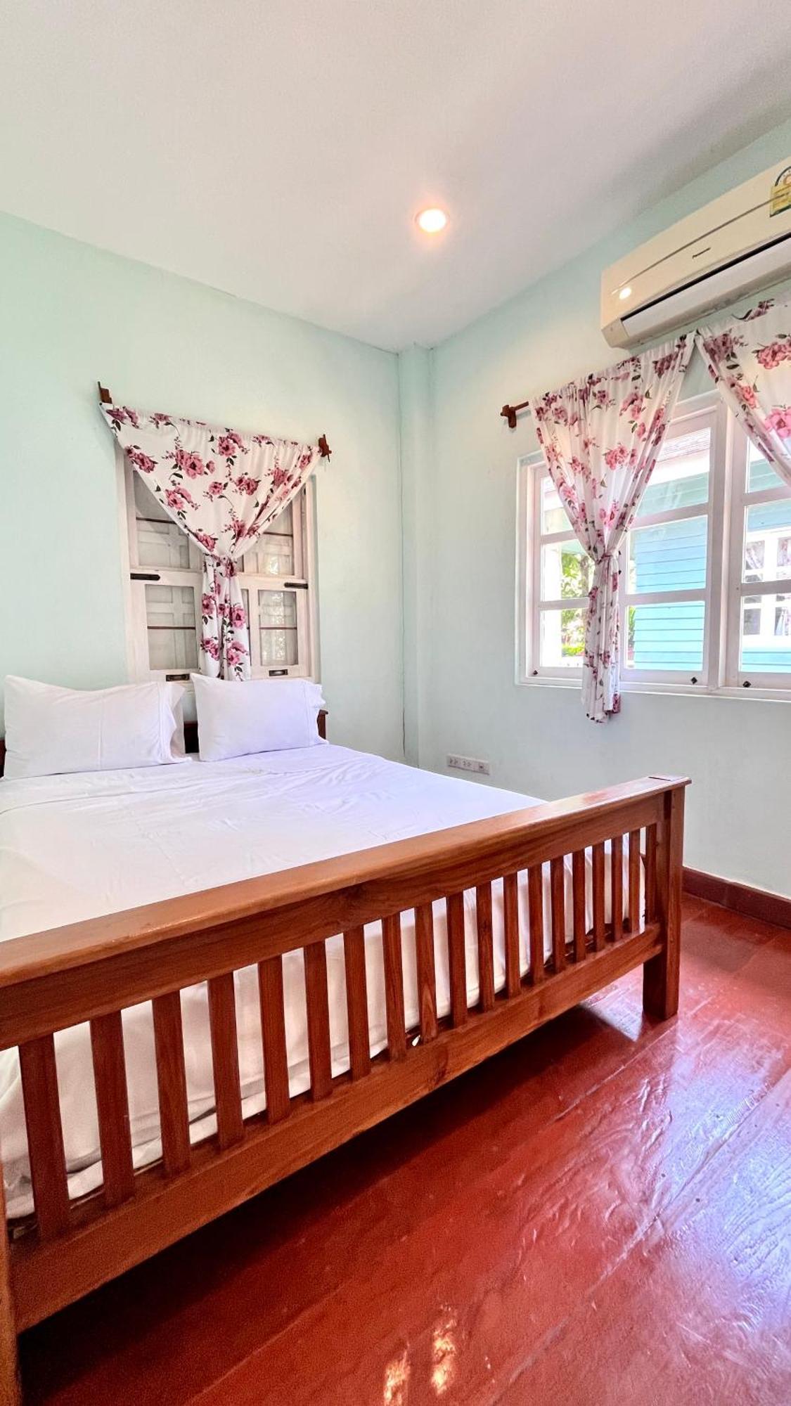 Pai Flora Resort Kültér fotó