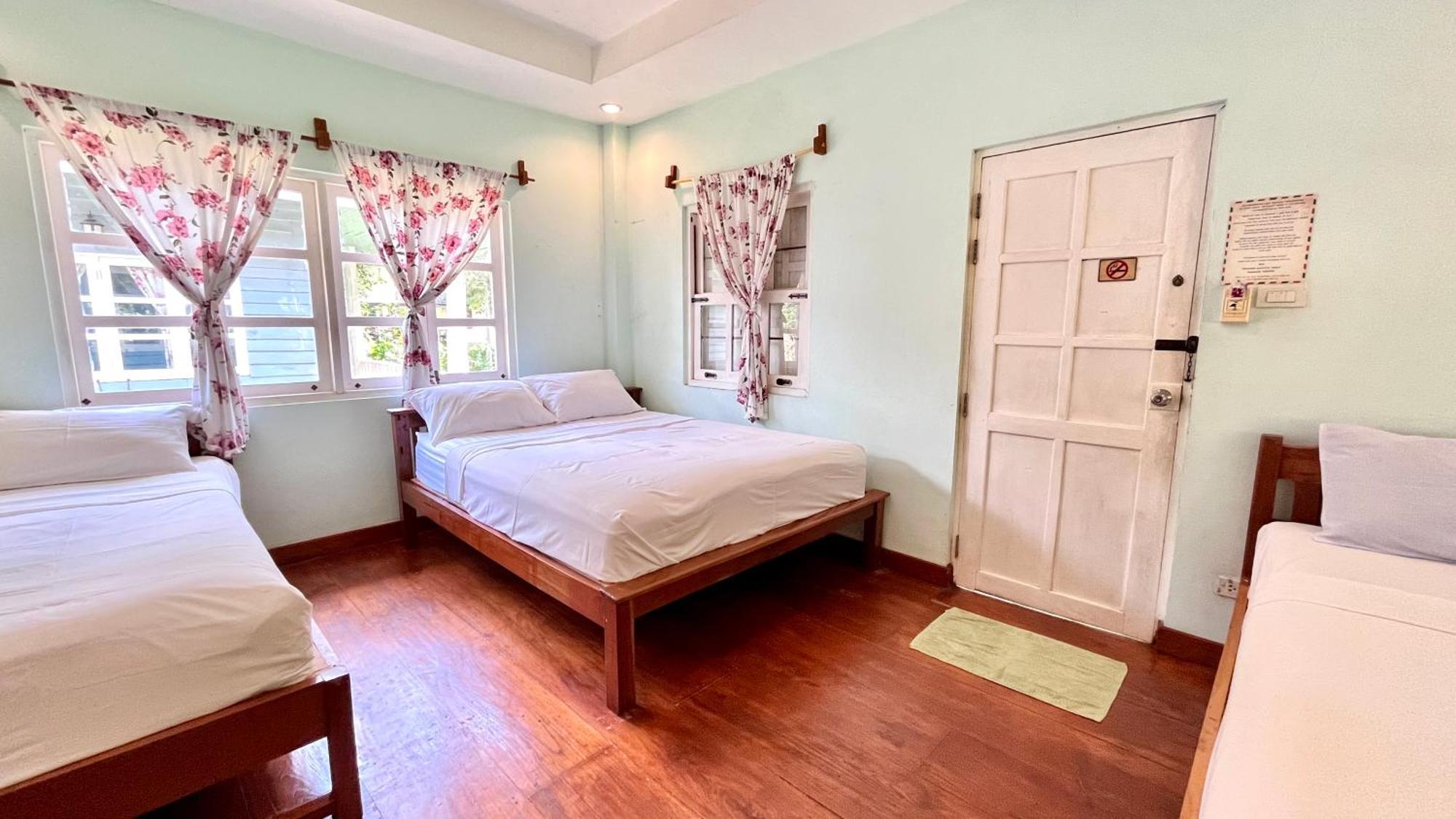 Pai Flora Resort Kültér fotó