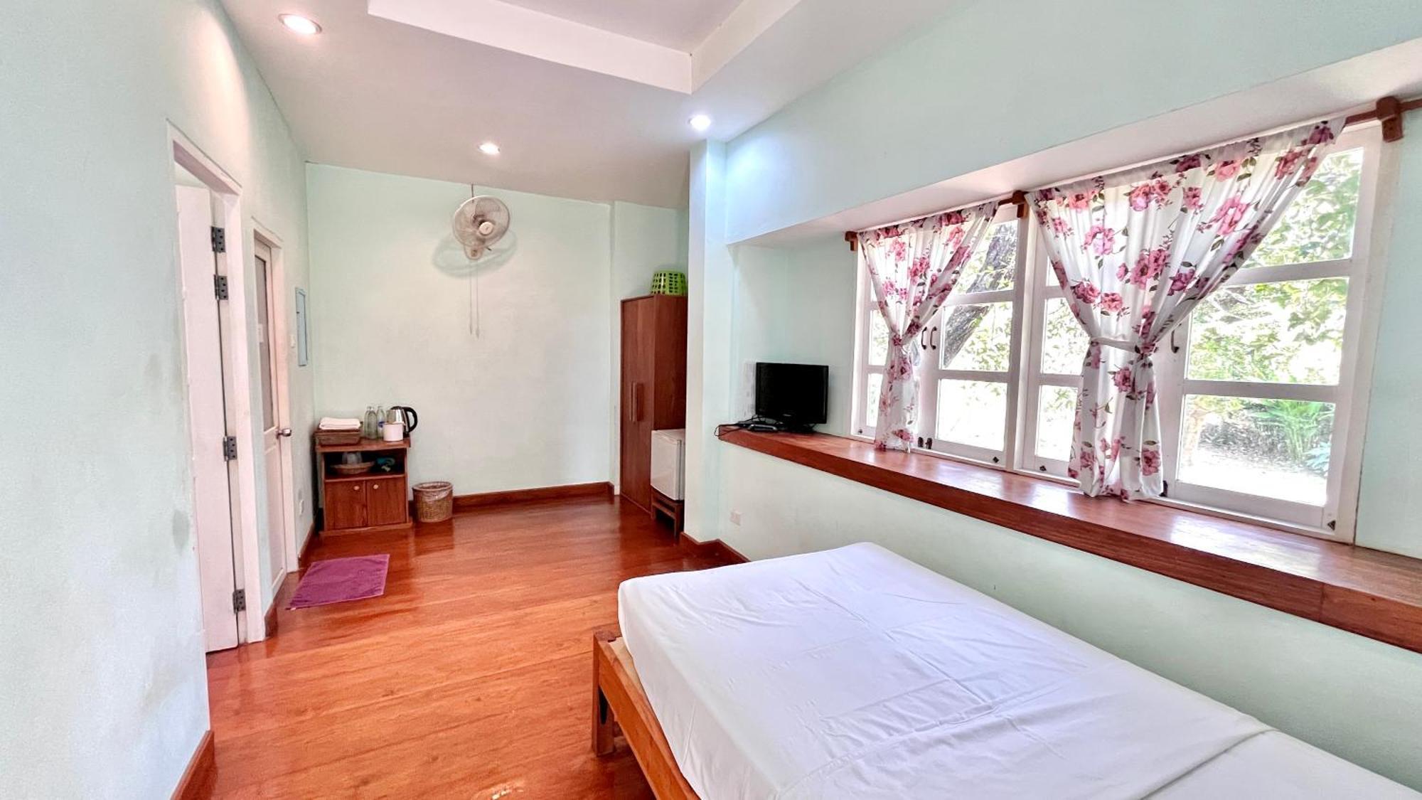 Pai Flora Resort Kültér fotó