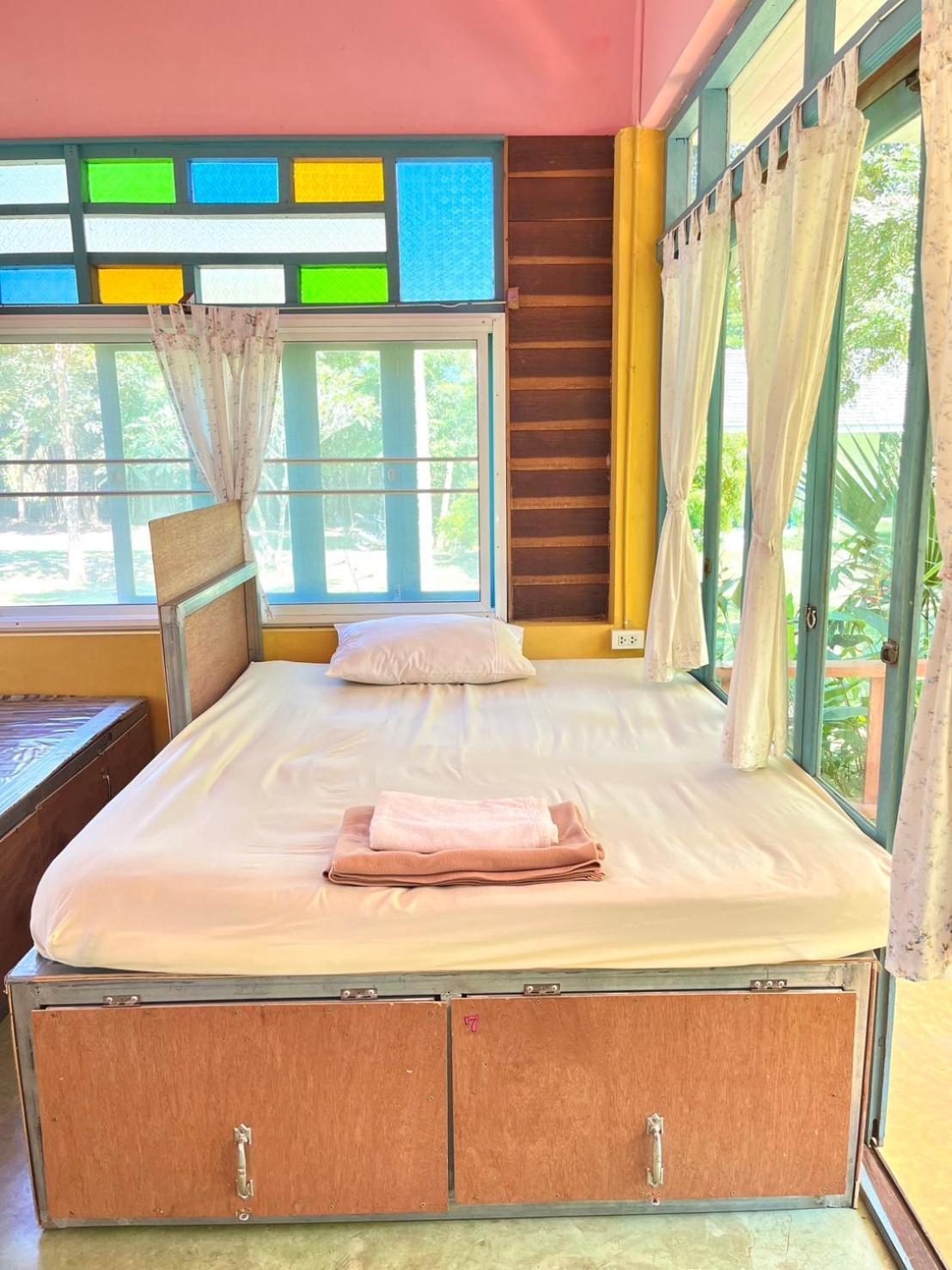 Pai Flora Resort Kültér fotó