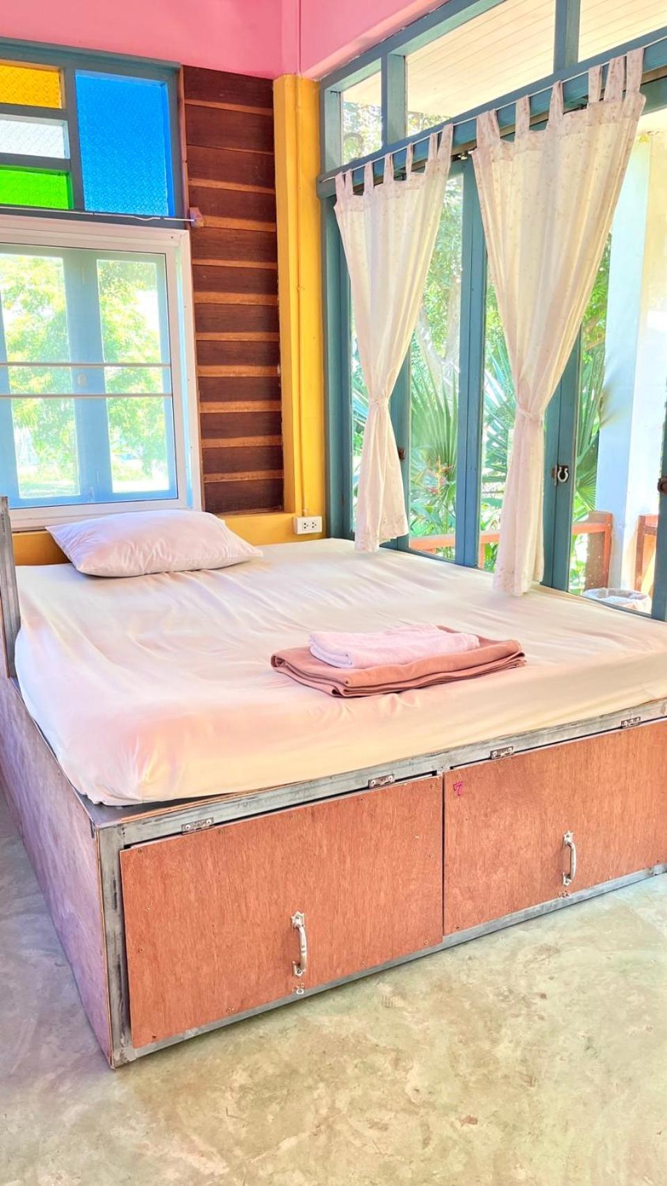 Pai Flora Resort Kültér fotó