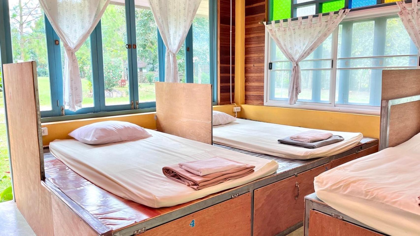 Pai Flora Resort Kültér fotó
