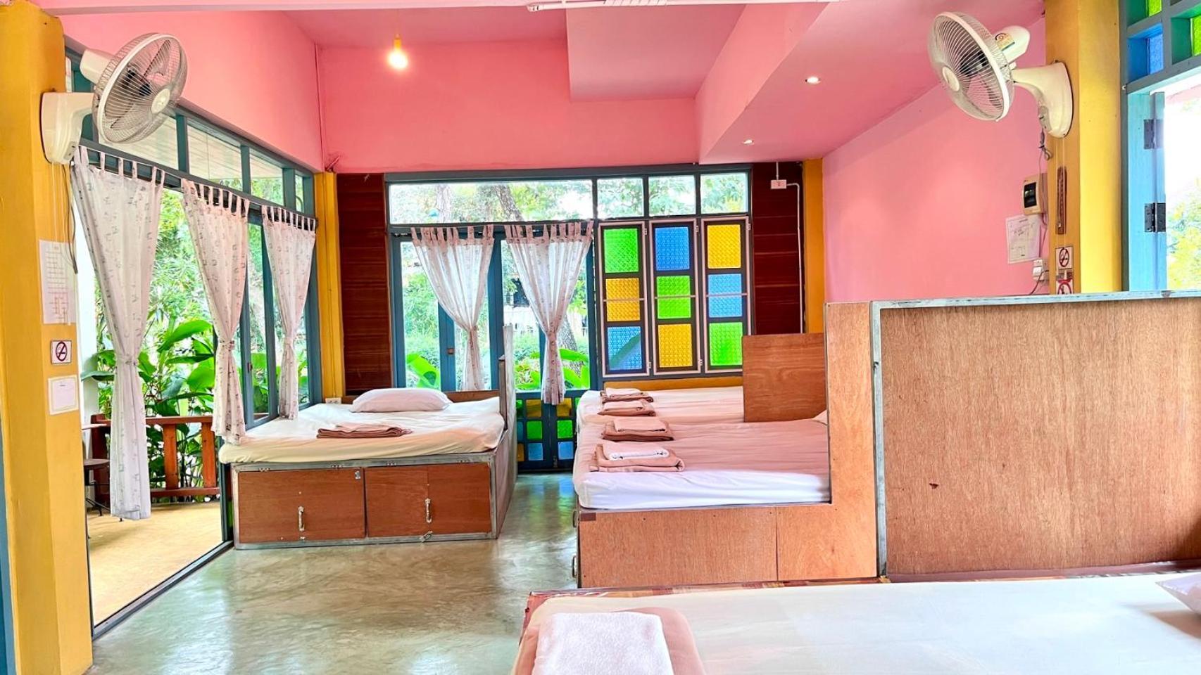 Pai Flora Resort Kültér fotó