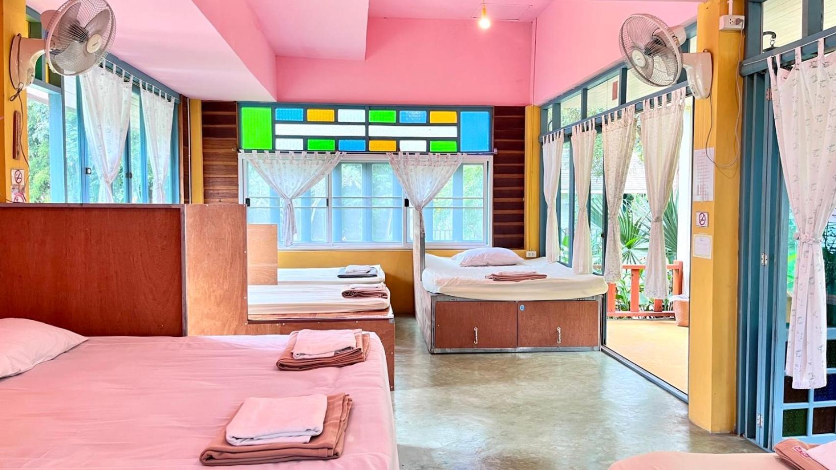 Pai Flora Resort Kültér fotó