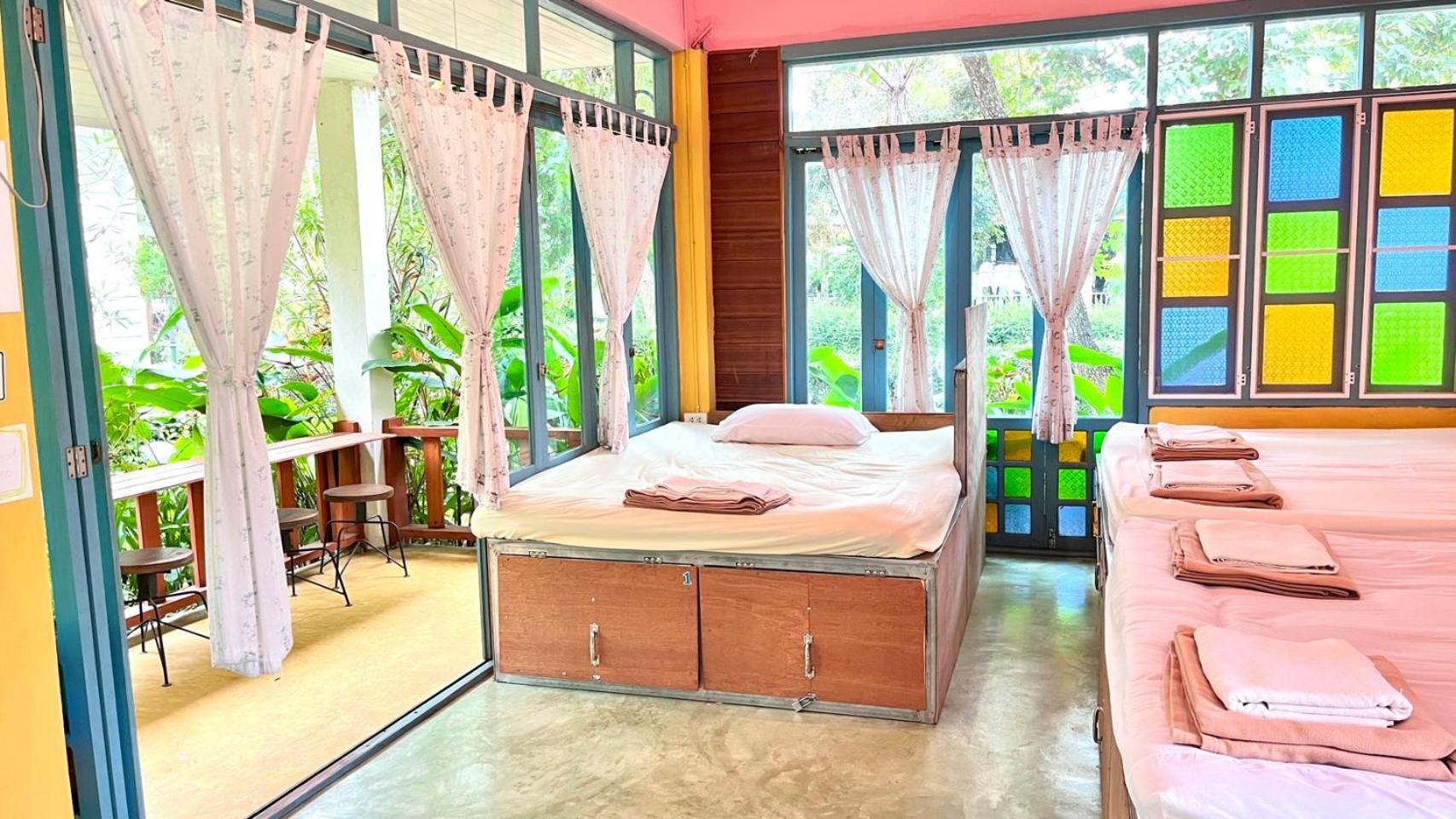 Pai Flora Resort Kültér fotó