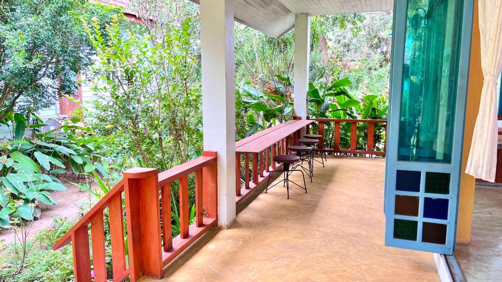 Pai Flora Resort Kültér fotó