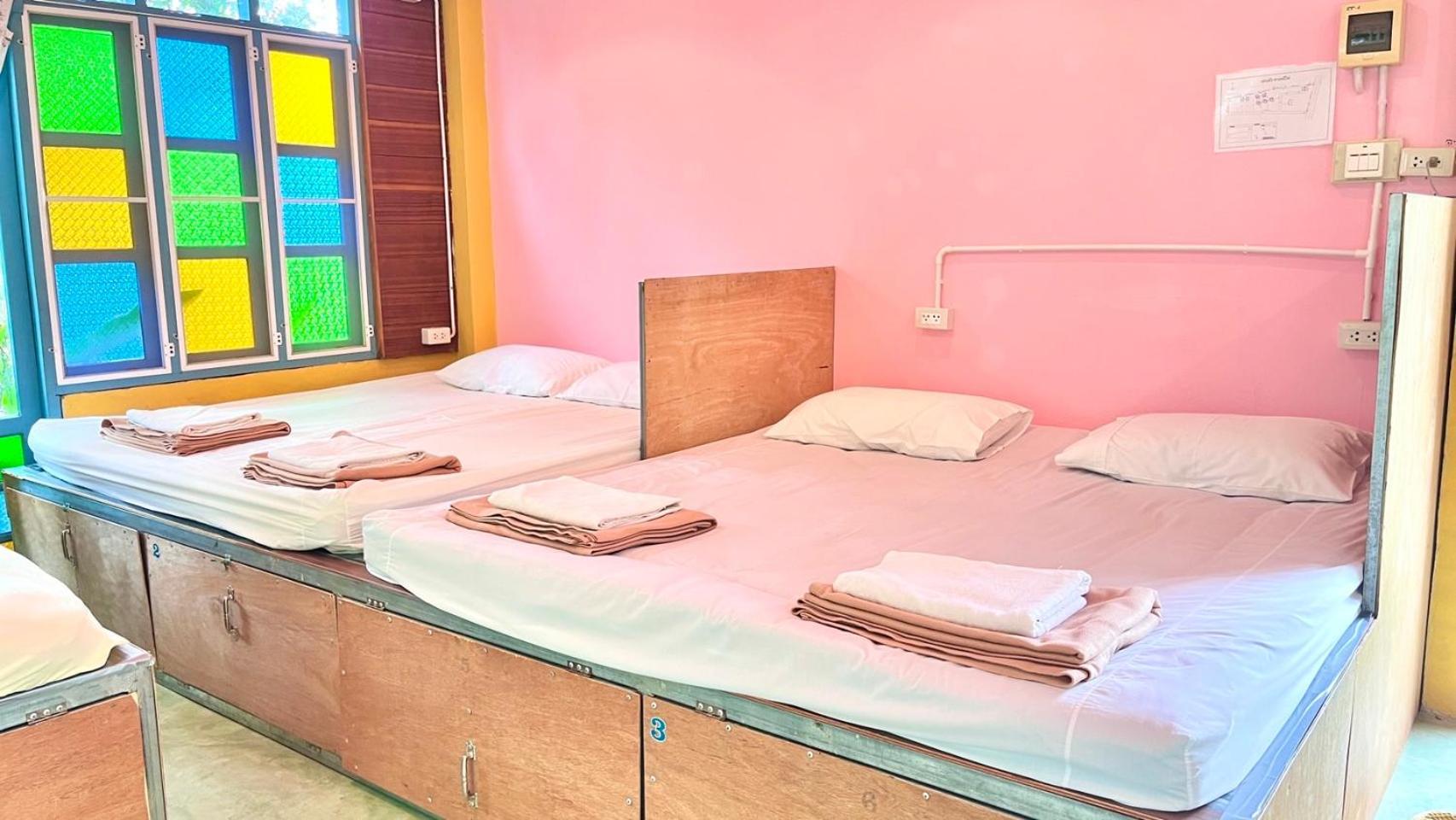 Pai Flora Resort Kültér fotó