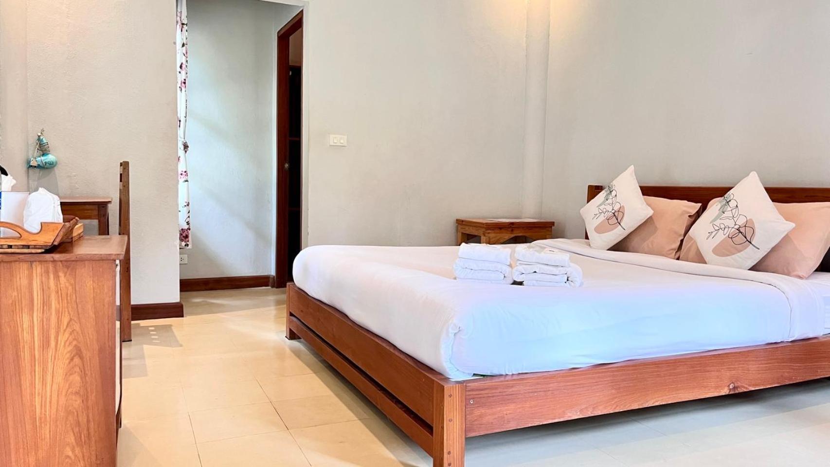 Pai Flora Resort Kültér fotó