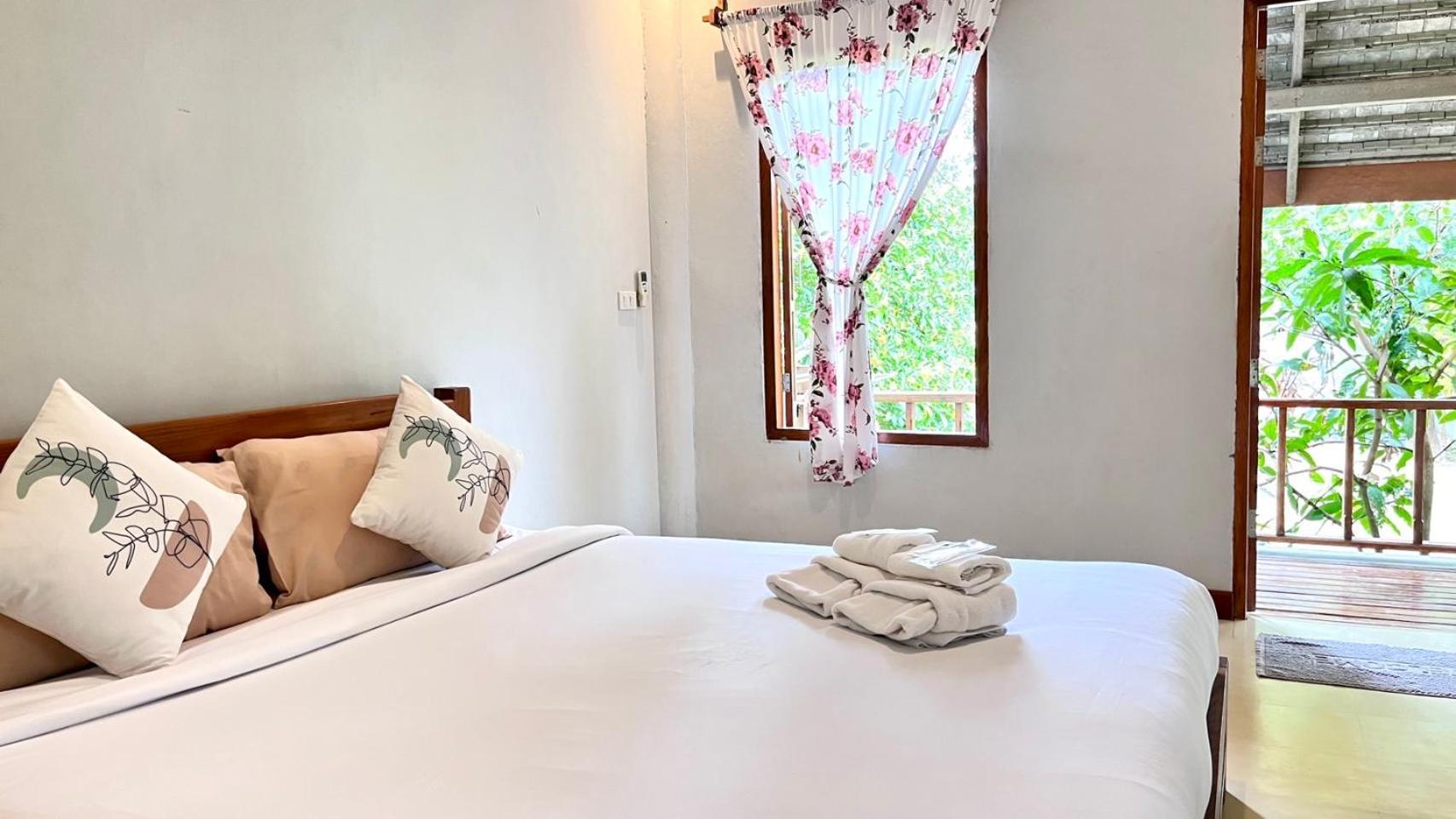 Pai Flora Resort Kültér fotó