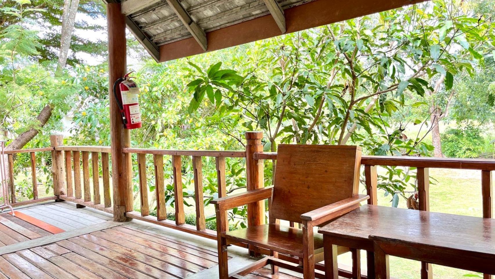 Pai Flora Resort Kültér fotó