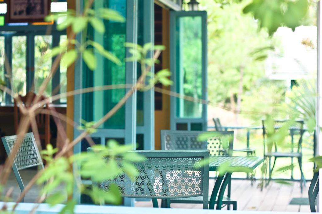 Pai Flora Resort Kültér fotó