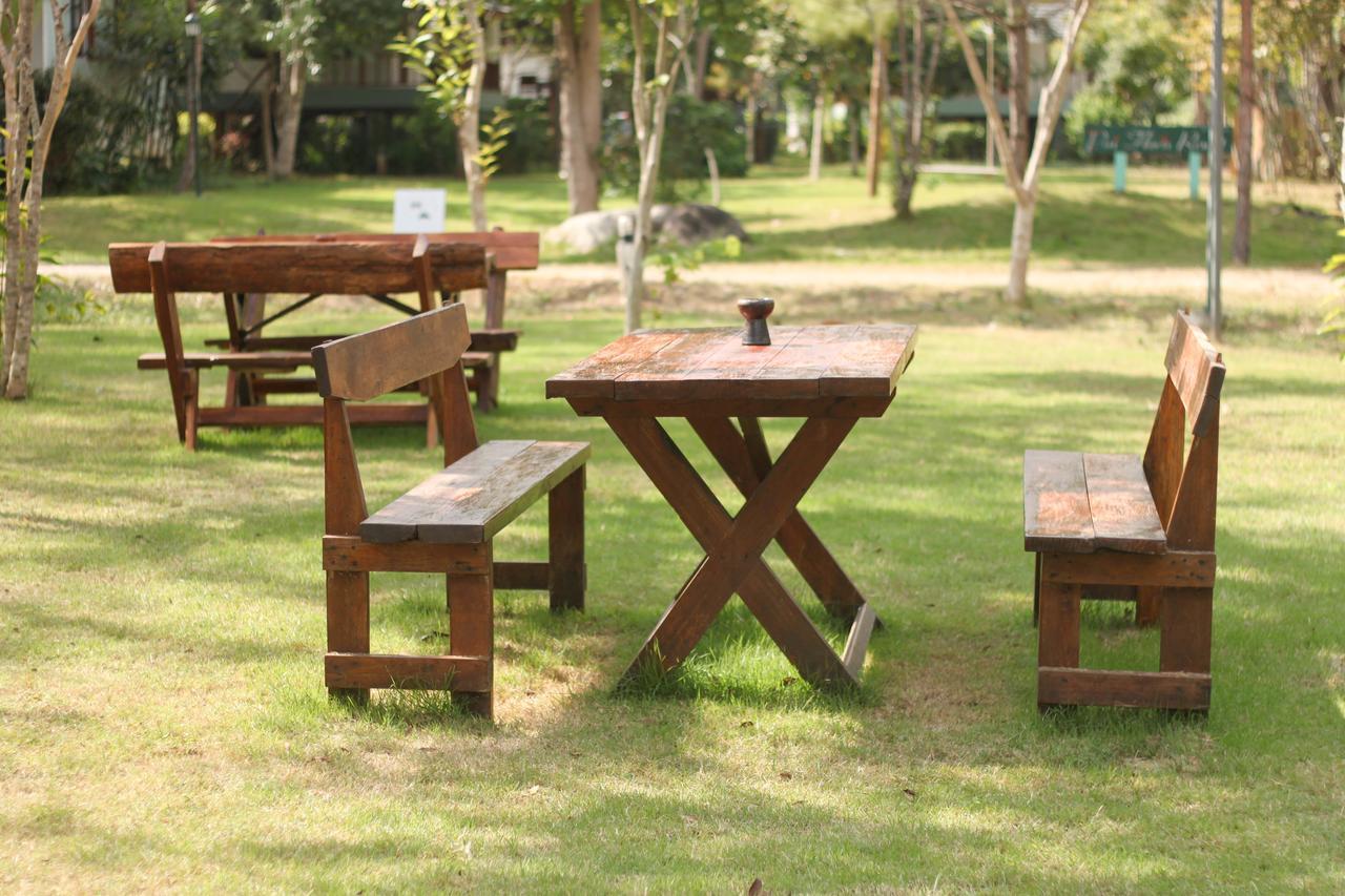 Pai Flora Resort Kültér fotó