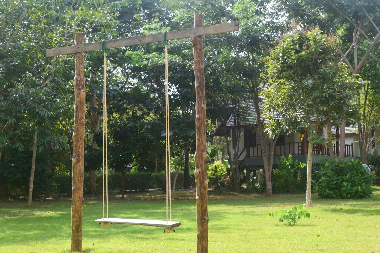 Pai Flora Resort Kültér fotó