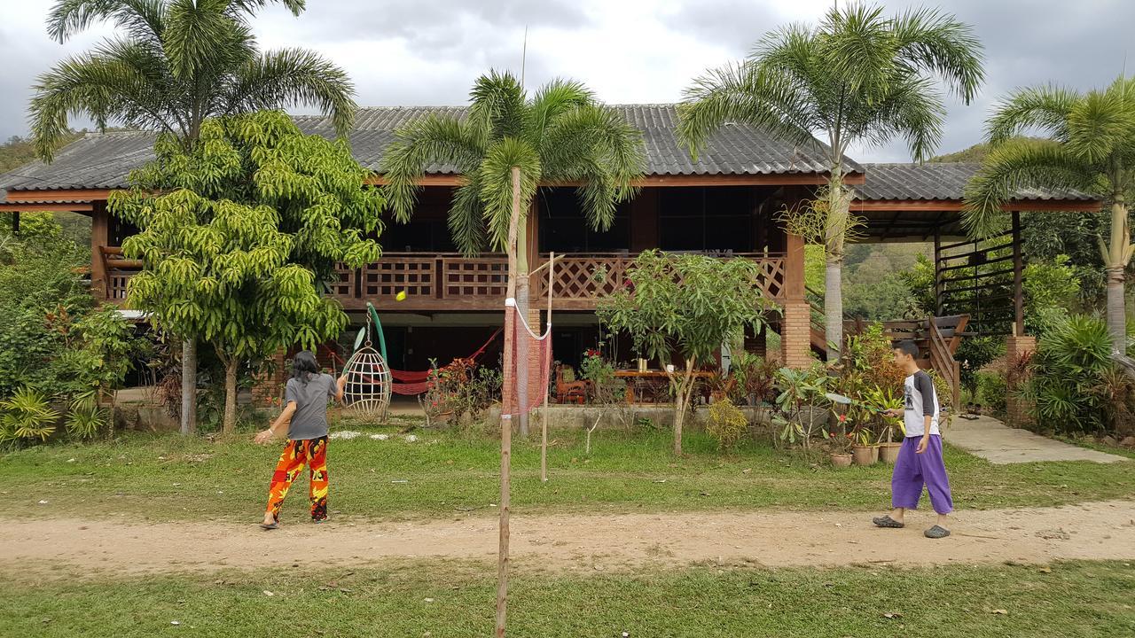 Pai Flora Resort Kültér fotó