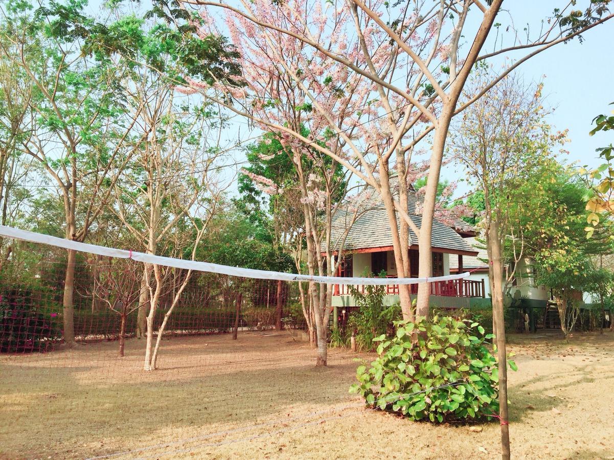 Pai Flora Resort Kültér fotó