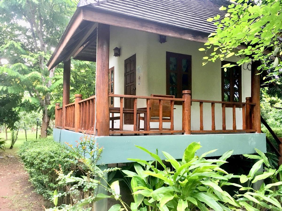 Pai Flora Resort Kültér fotó