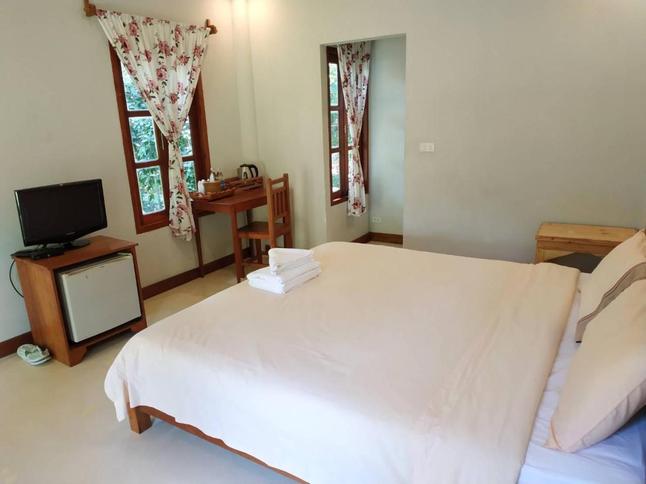 Pai Flora Resort Kültér fotó