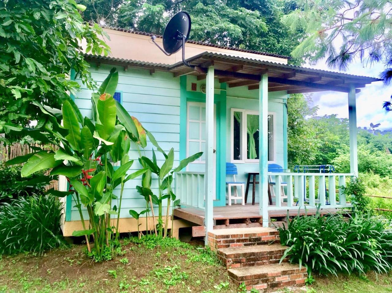 Pai Flora Resort Kültér fotó