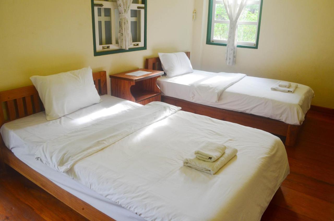 Pai Flora Resort Kültér fotó